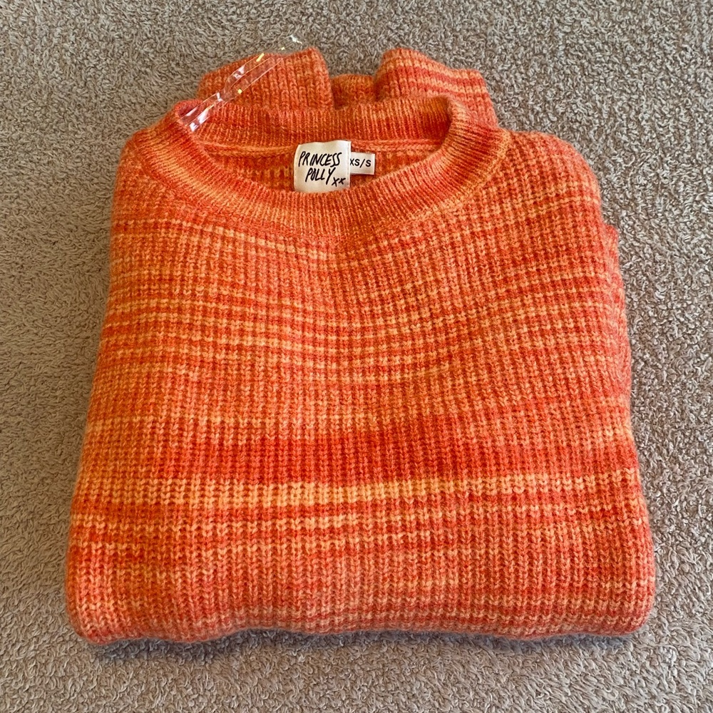 Princess Polly Pink Sweater